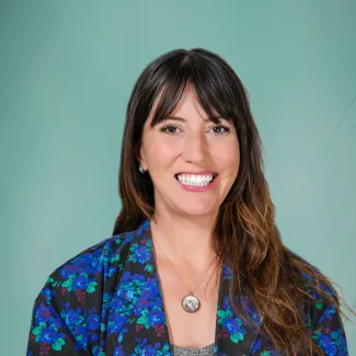 Deanne Witzke Headshot