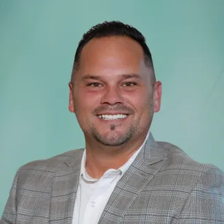 Javier Huerta Headshot