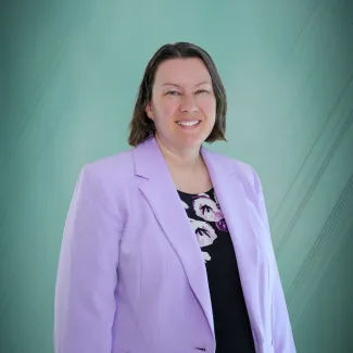 Britta Fisher Headshot